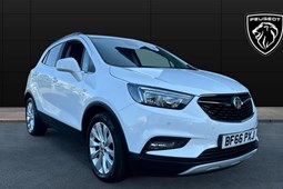 Vauxhall Mokka X (16-19) Elite Nav 1.6CDTi (136PS) FWD auto 5d For Sale - Vertu Peugeot Northampton, Northampton
