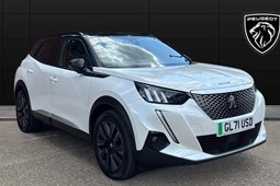 Peugeot e-2008 SUV (20 on) 100kW GT Premium 50kWh 5dr Auto For Sale - Vertu Peugeot Northampton, Northampton