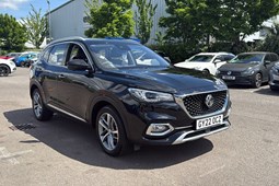 MG HS SUV (19-24) 1.5 T-GDI PHEV Excite 5dr Auto For Sale - Vertu Peugeot Northampton, Northampton