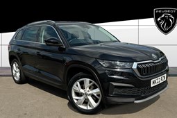 Skoda Kodiaq SUV (17-23) 1.5 TSI SE L 5dr DSG [7 Seat] For Sale - Vertu Peugeot Northampton, Northampton
