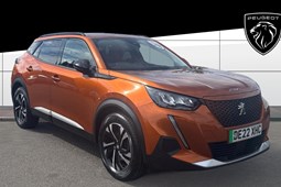 Peugeot e-2008 SUV (20 on) Allure Premium Electric 50 kWh 136 5d For Sale - Vertu Peugeot Northampton, Northampton