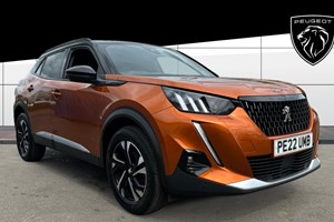 Peugeot 2008 (20 on) 1.2 PureTech 130 GT 5dr For Sale - Vertu Peugeot Northampton, Northampton