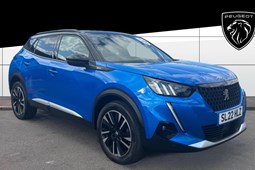 Peugeot 2008 (20 on) 1.2 PureTech 130 GT Premium 5dr EAT8 For Sale - Vertu Peugeot Northampton, Northampton