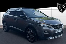 Peugeot 3008 SUV (16-24) GT Line Premium 1.5 BlueHDi 130 EAT8 auto 5d For Sale - Vertu Peugeot Northampton, Northampton
