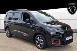 Citroen Berlingo MPV (18 on) 1.2 PureTech 130 Flair XTR XL 5dr EAT8 [7 seat] For Sale - Vertu Peugeot Northampton, Northampton
