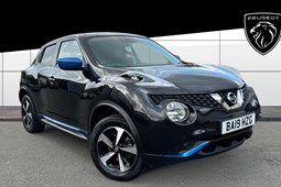 Nissan Juke SUV (10-19) Bose Personal Edition 1.6 112PS Xtronic auto 5d For Sale - Vertu Peugeot Northampton, Northampton