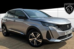 Peugeot 3008 SUV (16-24) 1.6 Hybrid 225 Allure Premium 5dr e-EAT8 For Sale - Vertu Peugeot Northampton, Northampton