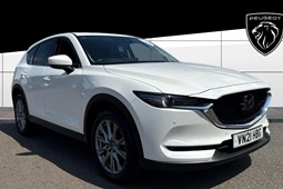 Mazda CX-5 SUV (17 on) Skyactiv-G 165ps 2WD Sport 5d For Sale - Vertu Peugeot Northampton, Northampton