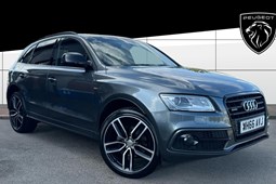 Audi Q5 (08-16) 2.0 TDI (190bhp) Quattro S Line Plus 5d S Tronic For Sale - Vertu Peugeot Northampton, Northampton