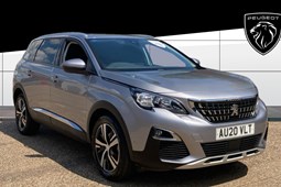 Peugeot 5008 SUV (17-24) Allure 1.5 BlueHDi 130 EAT8 auto 5d For Sale - Vertu Peugeot Northampton, Northampton