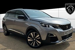 Peugeot 5008 SUV (17-24) GT Line Premium 1.5 BlueHDi 130 EAT8 auto 5d For Sale - Vertu Peugeot Northampton, Northampton