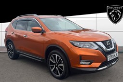 Nissan X-Trail (14-22) Tekna 1.7 dCi 150 CVT auto 5d For Sale - Vertu Peugeot Northampton, Northampton