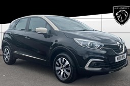 Renault Captur (13-19) Play TCe 90 5d For Sale - Vertu Peugeot Northampton, Northampton