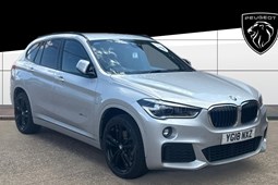 BMW X1 SUV (15-22) xDrive 20d M Sport 5d Step Auto For Sale - Vertu Peugeot Northampton, Northampton