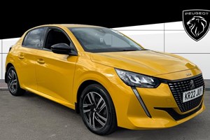 Peugeot 208 Hatchback (19 on) Allure Premium 1.2 PureTech 100 S&S 5d For Sale - Vertu Peugeot Northampton, Northampton