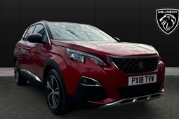 Peugeot 3008 SUV (16-24) GT Line 1.2 PureTech 130 S&S 5d For Sale - Vertu Peugeot Northampton, Northampton