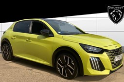 Peugeot 208 Hatchback (19 on) 1.2 PureTech 100 GT 5dr For Sale - Vertu Peugeot Northampton, Northampton