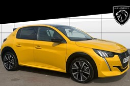 Peugeot 208 Hatchback (19 on) 1.2 PureTech 100 GT 5dr EAT8 For Sale - Vertu Peugeot Northampton, Northampton
