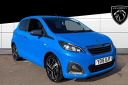 Peugeot 108 (14-22) 1.2 PureTech Feline 5d For Sale - Vertu Peugeot Northampton, Northampton