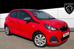 Peugeot 108 (14-22) 1.0 Active 5d For Sale - Vertu Peugeot Northampton, Northampton