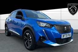 Peugeot 2008 (20 on) Allure Premium 1.2 PureTech 130 EAT8 S&S auto 5d For Sale - Vertu Peugeot Northampton, Northampton