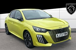 Peugeot 208 Hatchback (19 on) 1.2 PureTech 100 Allure 5dr For Sale - Vertu Peugeot Northampton, Northampton