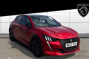 Peugeot 208 Hatchback (19 on) 1.2 PureTech 130 GT 5dr EAT8 For Sale - Vertu Peugeot Northampton, Northampton