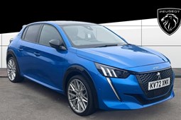 Peugeot 208 Hatchback (19 on) 1.2 PureTech 130 GT Premium 5dr EAT8 For Sale - Vertu Peugeot Northampton, Northampton