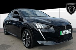 Peugeot e-208 Hatchback (19 on) GT Electric 50kWh 136 auto 5d For Sale - Vertu Peugeot Northampton, Northampton
