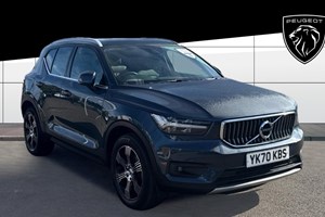 Volvo XC40 SUV (17 on) Inscription T3 FWD (04/19-) 5d For Sale - Vertu Peugeot Northampton, Northampton