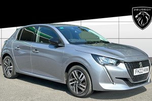 Peugeot 208 Hatchback (19 on) Allure Premium 1.2 PureTech 100 S&S 5d For Sale - Vertu Peugeot Northampton, Northampton