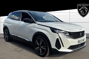 Peugeot 3008 SUV (16-24) 1.6 Hybrid4 300 GT 5dr e-EAT8 For Sale - Vertu Peugeot Northampton, Northampton