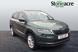 Skoda Karoq SUV (17 on) SE L 1.5 TSI 150PS 5d For Sale - Stoneacre Rotherham - Stoneacre Select, Rotherham