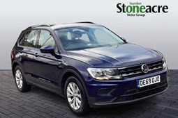 Volkswagen Tiguan (16-24) S 1.5 TSI Evo 130PS 2WD 5d For Sale - Stoneacre Rotherham - Stoneacre Select, Rotherham