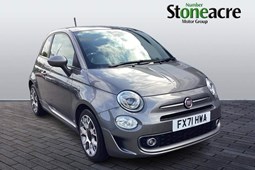 Fiat 500 Hatchback (08-24) Sport Mild Hybrid 1.0 70hp 3d For Sale - Stoneacre Rotherham - Stoneacre Select, Rotherham