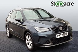 SEAT Arona SUV (18 on) 1.0 TSI 110 FR 5dr For Sale - Stoneacre Rotherham - Stoneacre Select, Rotherham