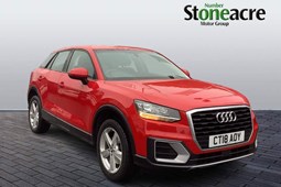 Audi Q2 SUV (16 on) Sport 1.0 TFSI 115PS 5d For Sale - Stoneacre Rotherham - Stoneacre Select, Rotherham