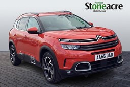 Citroen C5 Aircross (18 on) 1.5 BlueHDi 130 Shine 5dr For Sale - Stoneacre Rotherham - Stoneacre Select, Rotherham