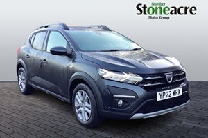 Dacia Sandero Stepway (21 on) 1.0 TCe Comfort 5dr For Sale - Stoneacre Rotherham - Stoneacre Select, Rotherham