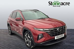 Hyundai Tucson SUV (21 on) 1.6 TGDi Hybrid 230 Ultimate 5dr 2WD Auto For Sale - Stoneacre Rotherham - Stoneacre Select, Rotherham