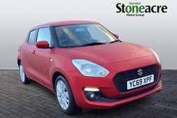 Suzuki Swift Hatchback (17-23) SZ-T 1.0 Boosterjet 5d For Sale - Stoneacre Rotherham - Stoneacre Select, Rotherham