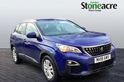 Peugeot 3008 SUV (16-24) Active 1.2 PureTech 130 S&S 5d For Sale - Stoneacre Rotherham - Stoneacre Select, Rotherham