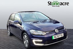 Volkswagen e-Golf Hatchback (14-20) e-Golf auto (03/17 on) 5d For Sale - Stoneacre Rotherham - Stoneacre Select, Rotherham