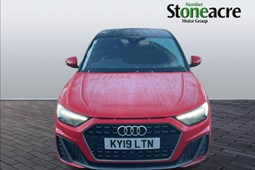 Audi A1 Sportback (18 on) S Line 30 TFSI 116PS S Tronic auto 5d For Sale - Stoneacre Rotherham - Stoneacre Select, Rotherham