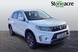 Suzuki Vitara (15 on) 1.4 Boosterjet 48V Hybrid SZ-T 5d For Sale - Stoneacre Rotherham - Stoneacre Select, Rotherham