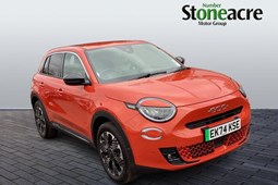 Fiat 600e SUV (24 on) 115kW La Prima 54kWh 5dr Auto For Sale - Stoneacre Rotherham - Stoneacre Select, Rotherham