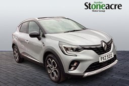 Renault Captur (20 on) 1.6 E-TECH Hybrid 145 S Edition 5dr Auto For Sale - Stoneacre Rotherham - Stoneacre Select, Rotherham