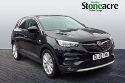 Vauxhall Grandland X SUV (18-21) Elite Nav 1.2 (130PS) Turbo S/S 5d For Sale - Stoneacre Rotherham - Stoneacre Select, Rotherham