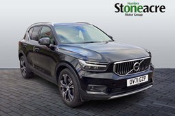 Volvo XC40 SUV (17 on) Inscription Pro Recharge T5 Plug-in hybrid FWD auto 5d For Sale - Stoneacre Rotherham - Stoneacre Select, Rotherham