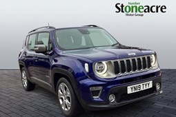 Jeep Renegade (15 on) Limited 1.0 120hp 4x2 (08/2018 on) 5d For Sale - Stoneacre Rotherham - Stoneacre Select, Rotherham